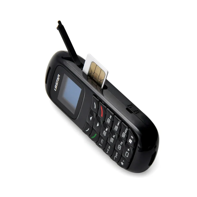 Оригинальный GT 0.66 ''bm70 Беспроводной мини гарнитура Bluetooth наушники dialer стерео