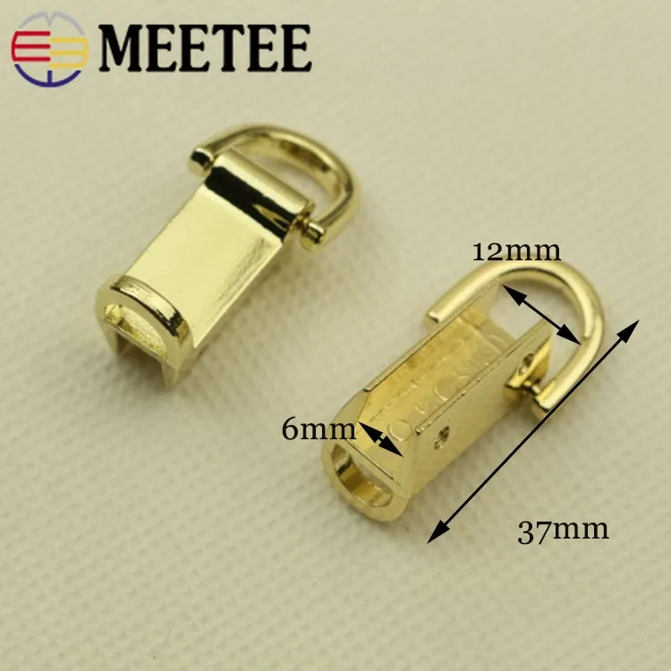 High Quality Bag Side Clip Metal Buckles Screw Handbag Strap Handles Connector Clasp Hooks Hanger DIY Leather Craft|Пряжки и крючки| |