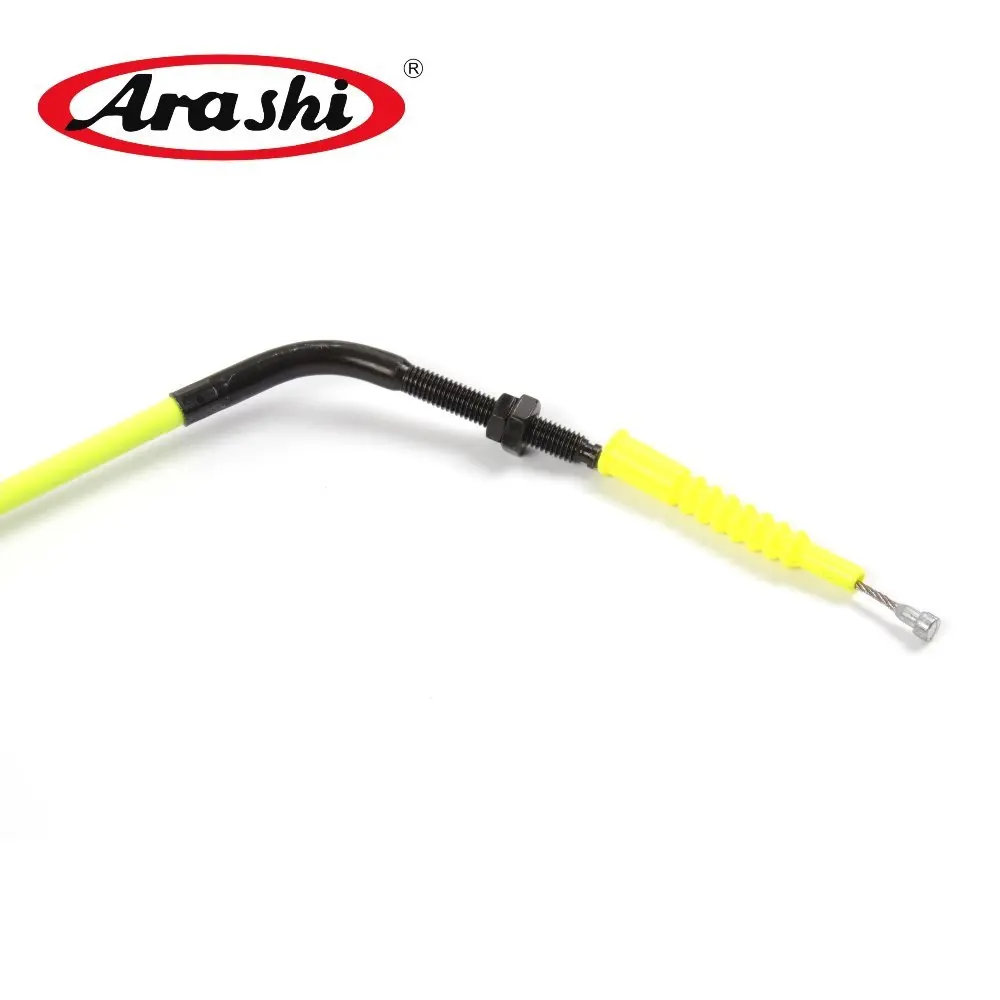 Кабель сцепления Arashi для HONDA VTEC CB400 CB 400 1999 2000 2001 2002 2003 2004 2005 Сменные кабели из