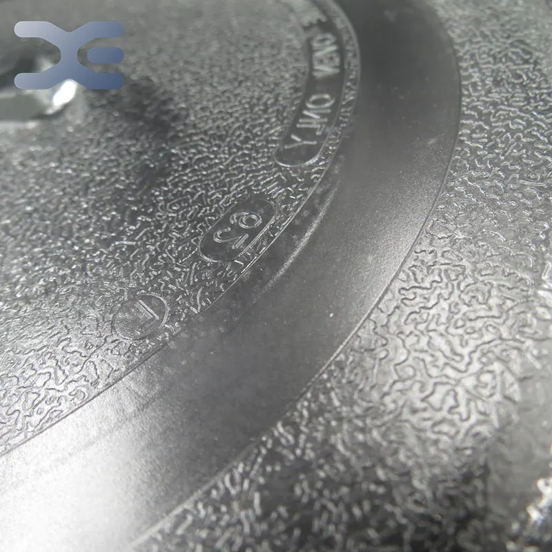 Высококачественное Стеклянное блюдо для микроволновой печи вращающаяся