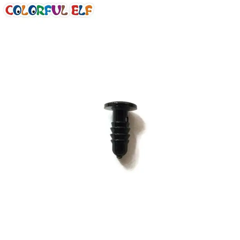 

50Pairs 9mm Black Eyes Safety For Crochet /Stuffed Doll
