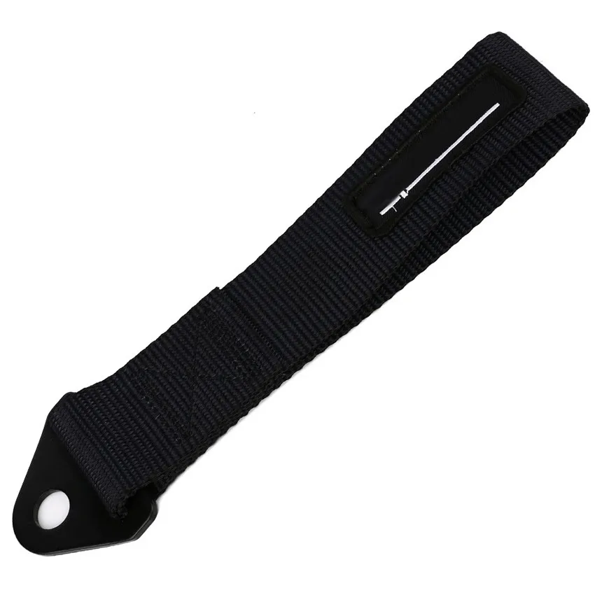 car high-strength color nylon SPC modified traction Nylon towing trailer rope bumper hook FTY1136 | Автомобили и мотоциклы