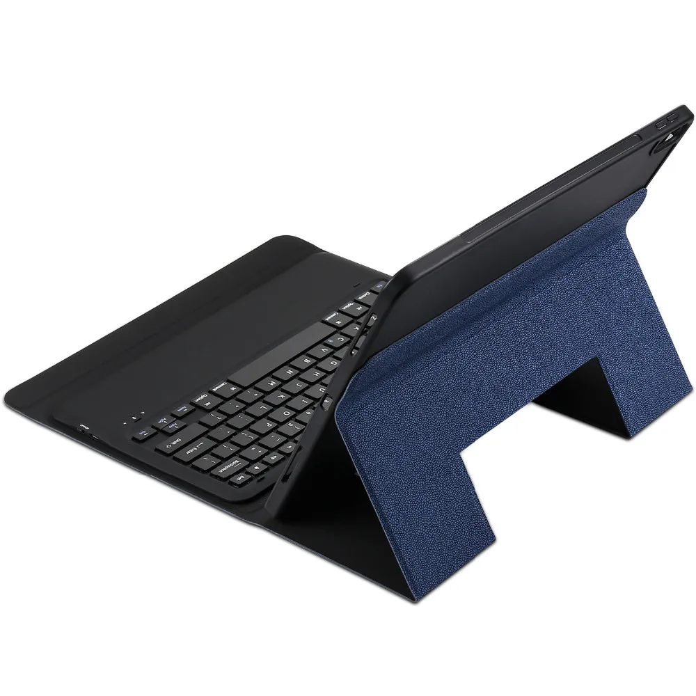 Чехол подставка для Apple iPad Pro 12 9 2018 с беспроводной Bluetooth клавиатурой