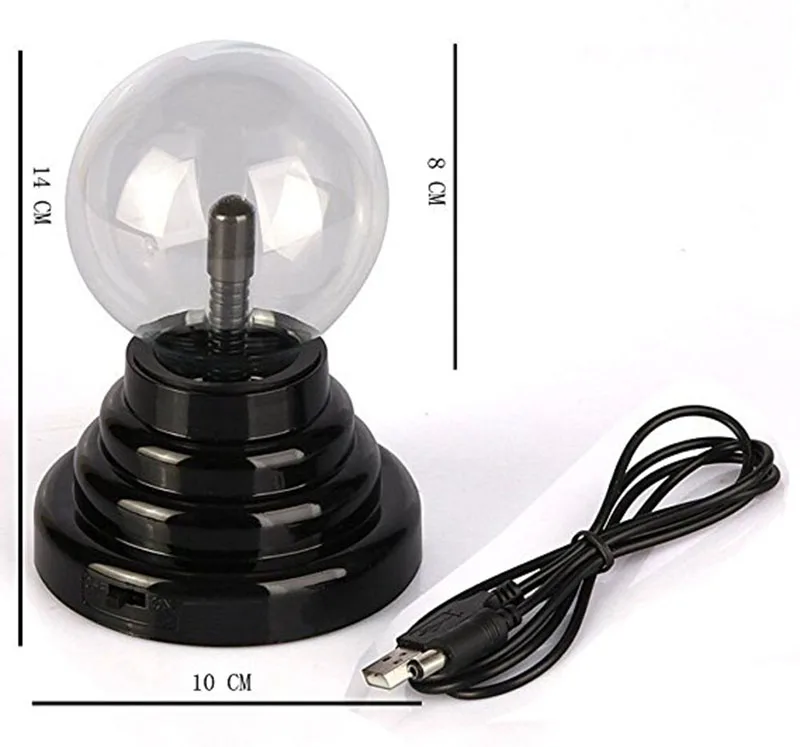 2018 kids toys New Novelty lights Static magic lamp Room night light Christmas new year gift | Лампы и освещение