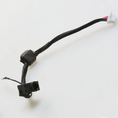 Новый разъем питания постоянного тока WZSM кабеля для Samsung NP355V5C NP350V5C|porte cable|dc jack