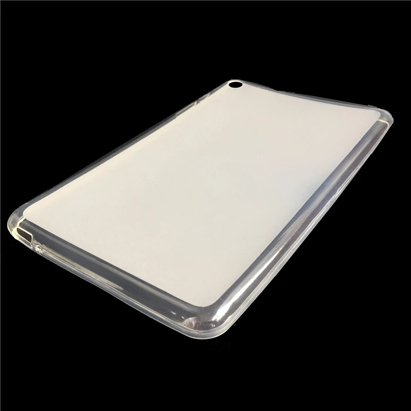 Силиконовый чехол для huawei MediaPad T3 8 10 Honor Tablet 2/5 X2 8,0/игровой коврик 2 8,0 9,6/водонепроницаемый 8,0 10,1/Note 9,6 мягкий чехол из ТПУ