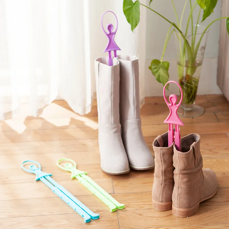 36 см креативная Масштабируемая полка для обуви |