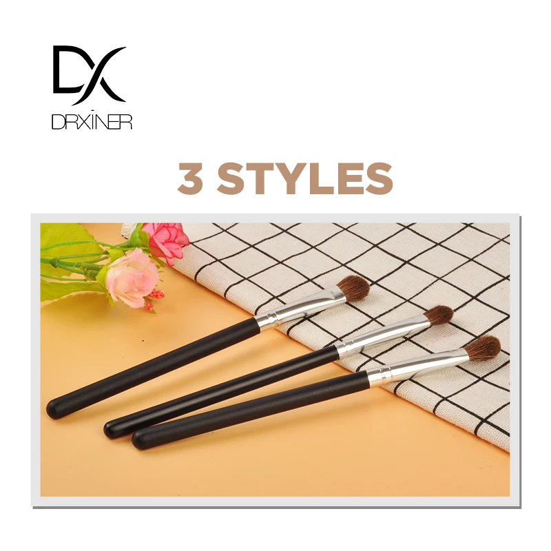 Хит продаж Профессиональные кисти для макияжа Drxiner косметический инструмент