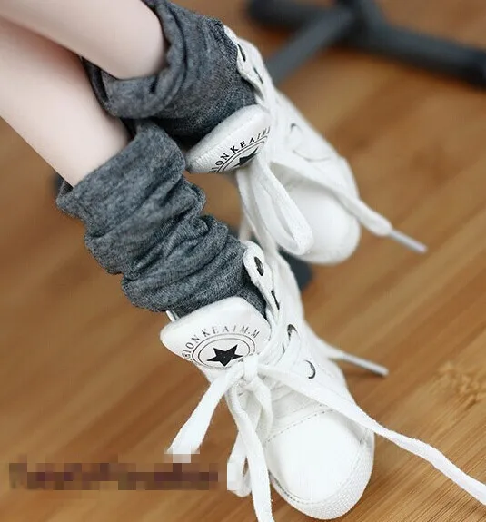 Бесплатная доставка Разноцветные носки для куклы BJD 1/6 YOSD 1/4 MSD 1/3 SD16 аксессуары