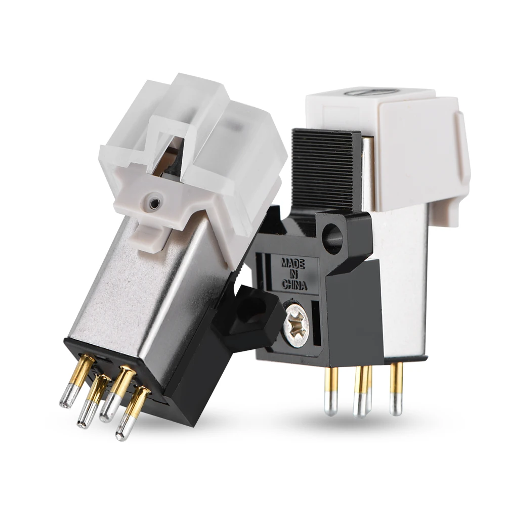 Магнитный картридж стилус с LP виниловая игла для проигрыватель пластинок