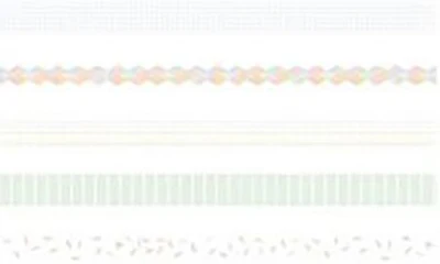 5 шт/лот Kawaii Сетка Набор декоративного скотча Васи милый цветок умывальник Скрапбукинг маскирующая лента декоративная клейкая лента корейские канцелярские принадлежности - Цвет: 8
