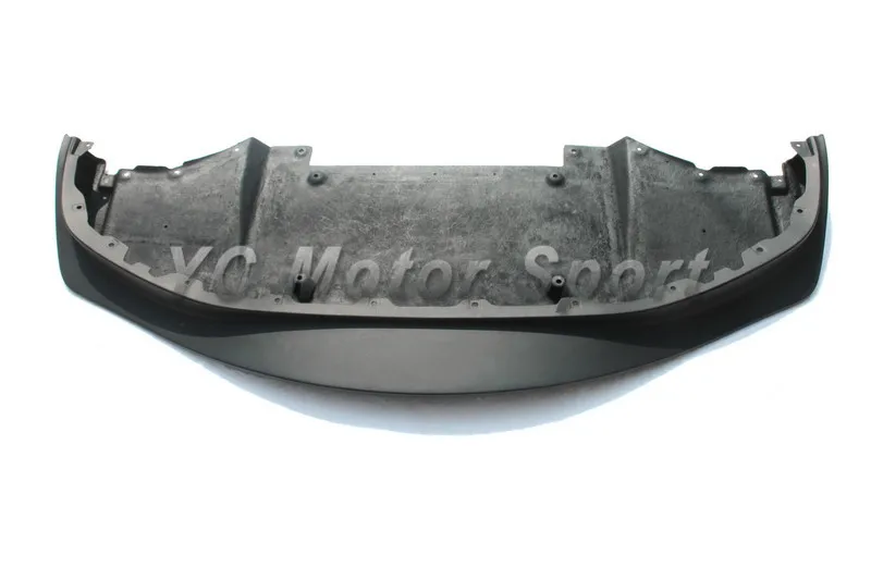 Автомобильные аксессуары FRP волоконное стекло AM Стильная передняя губа подходит