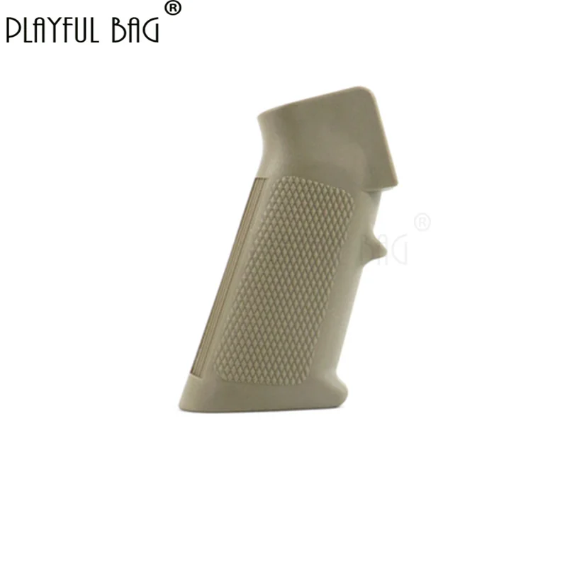 1pcs Уличная конкурентоспособная Спортивная Хобби DIY CS интимный аксессуар MK18 нейлон 480 двигатель M4 сцепление BD556 TTM SLR корпус гелевый шариковый пистолет LD22 - Цвет: 1pcs