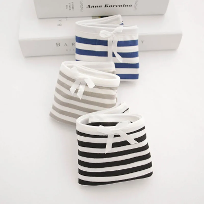 3 шт./лот женское нижнее белье трусы высокого качества для девочек сексуальные