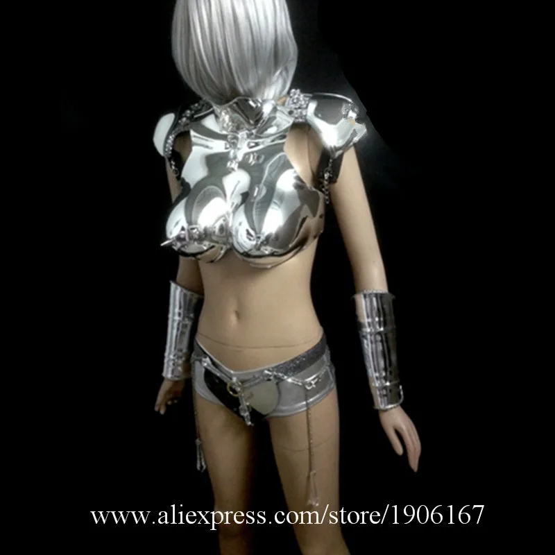 Бальный карнавал Виктории сексуальное женское вечернее платье посеребренное