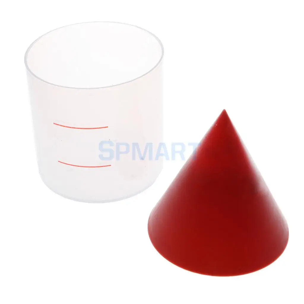 Цилиндрический конусный Демонстрационный набор для обучения математике