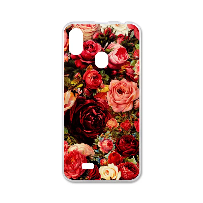 C046 TaryTan, мягкий чехол из ТПУ для Ulefone S10 Pro, силиконовый защитный чехол, противоударный чехол для телефона с милым рисунком из мультфильма "сделай сам" - Цвет: C046