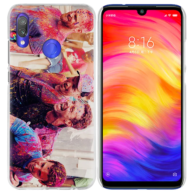 Coldplay Джон Мартин Чехол Для Сяо mi красный mi Go Примечание 7 6 6A Pro S2 5 5A 4X mi A1 A2 9 mi x 3 5G 8 lite играть F1 жесткий чехол для телефона pc