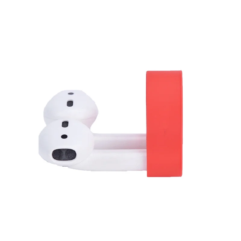 Для Apple Airpods 1/2 Беспроводной Bluetooth подставка для наушников Аксессуары Портативный
