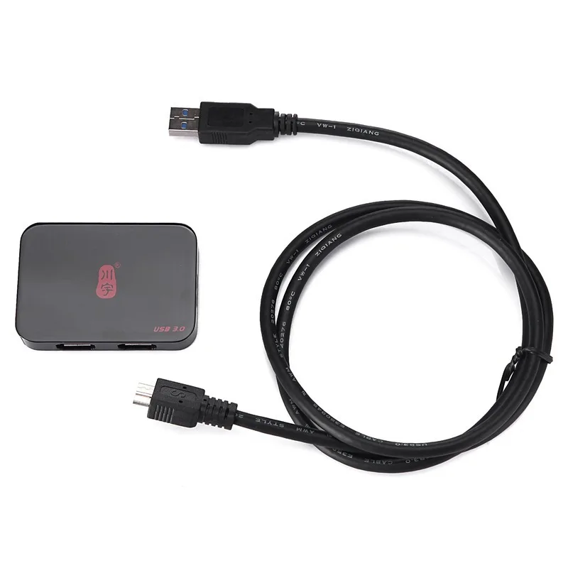 Profissional Мульти USB 4 Порты и разъёмы концентратор высокой Скорость 3 0 2 5 Гбит/с
