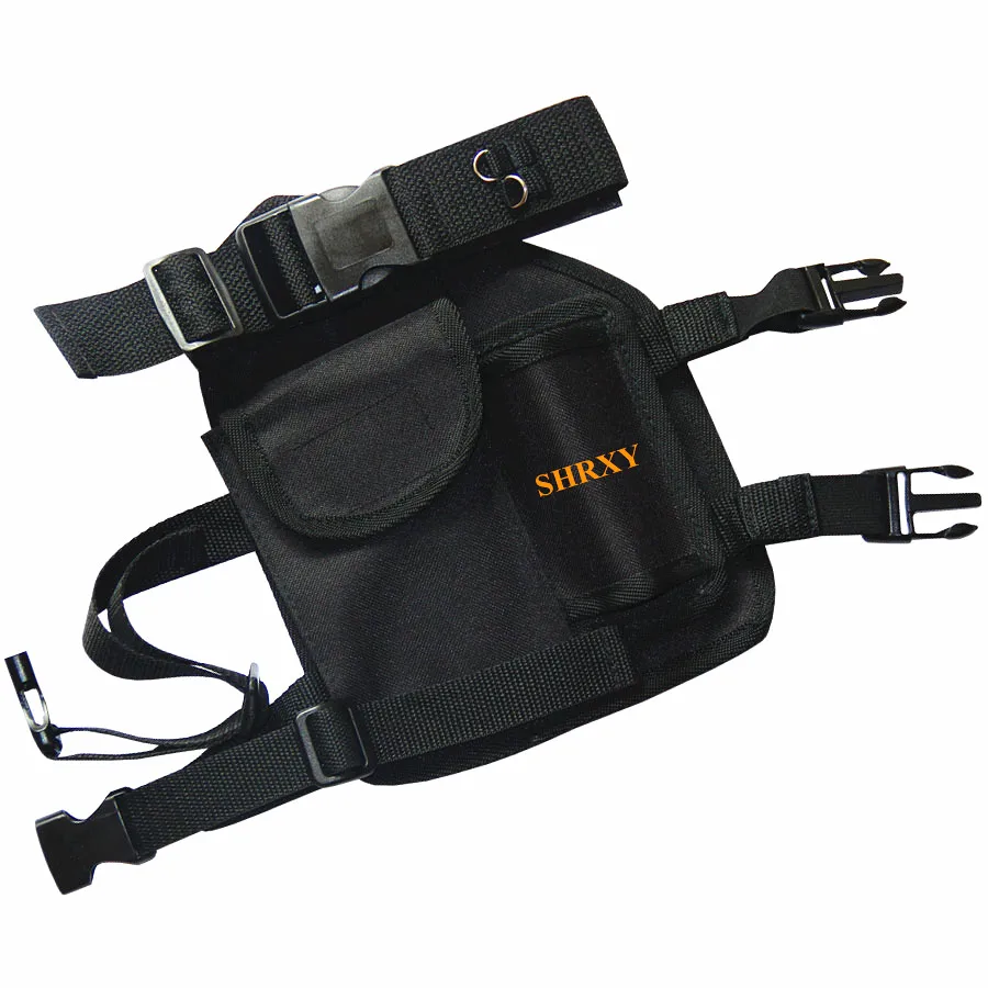 

Drop Leg Pouch and Holster for Pin Pointers Metal Detector ProPointer ProFind
