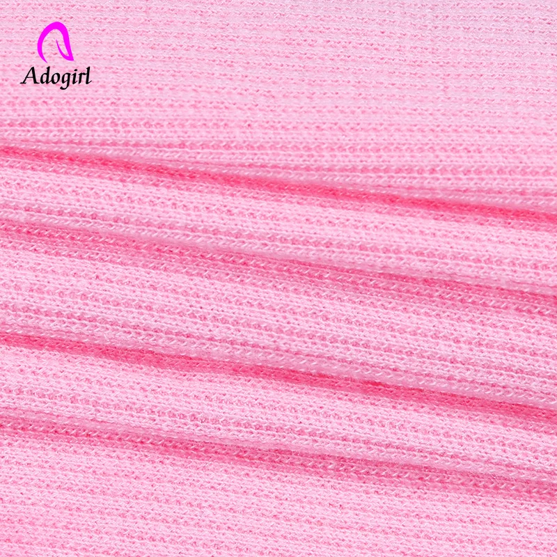 Женский флуоресцентный комплект из двух предметов для фитнеса летний