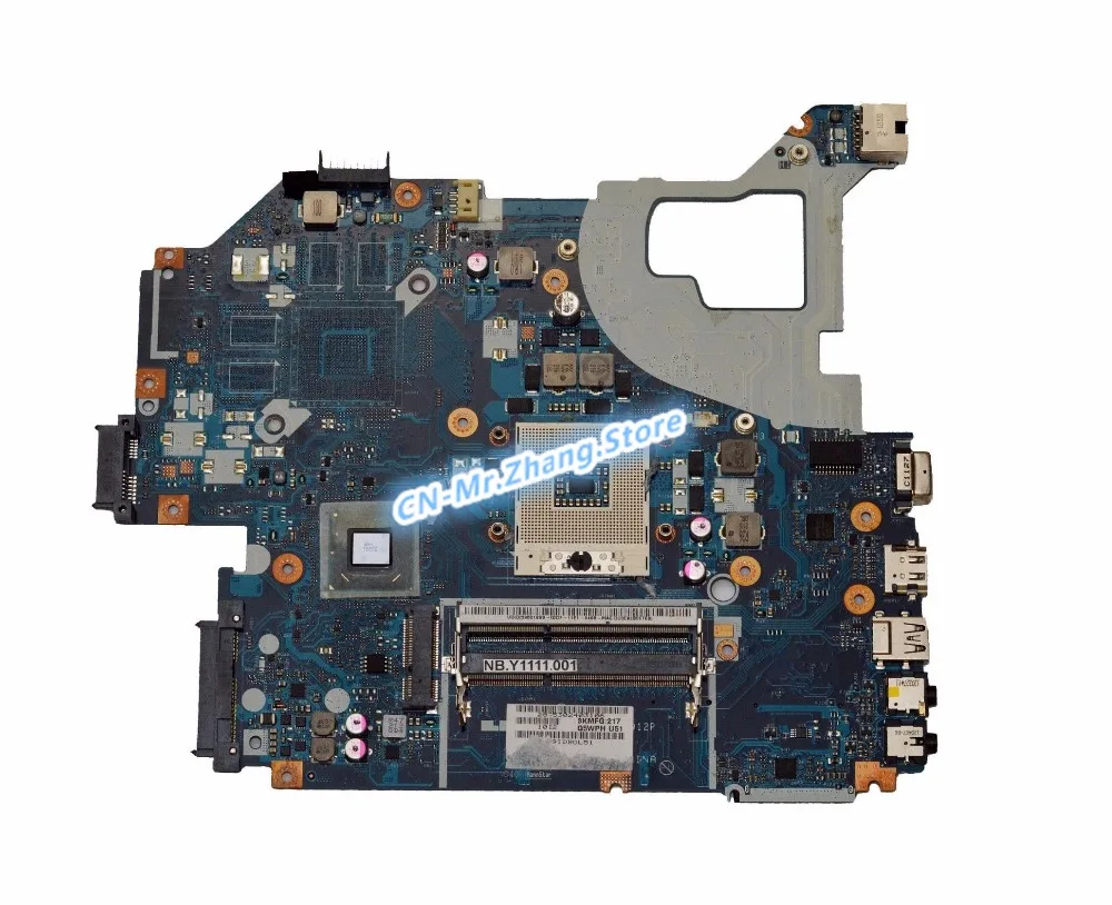 

Материнская плата для ноутбука Acer Aspire V3-571 NV56R NBY1111001 NB.Y1111.001 LA-7912P DDR3