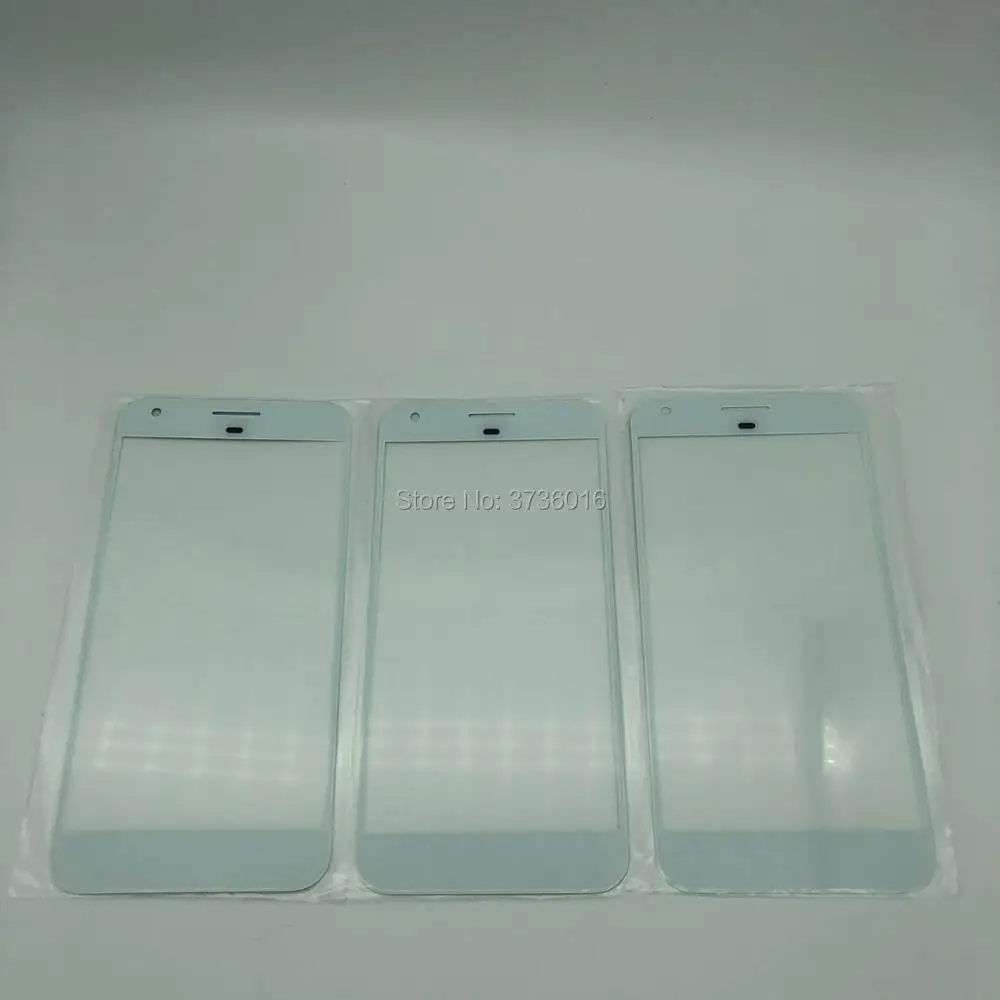 2 шт Переднее стекло панель для HTC Pixel XL трещина Стекло Замена мобильный телефон