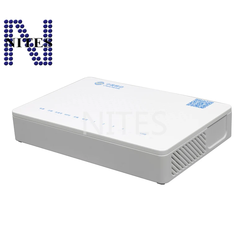 Оригинальный Новый Z TE ZXA10 F663N GPON ONT FTTH ONU с портом Ethernet 1GE + 3FE английская прошивка