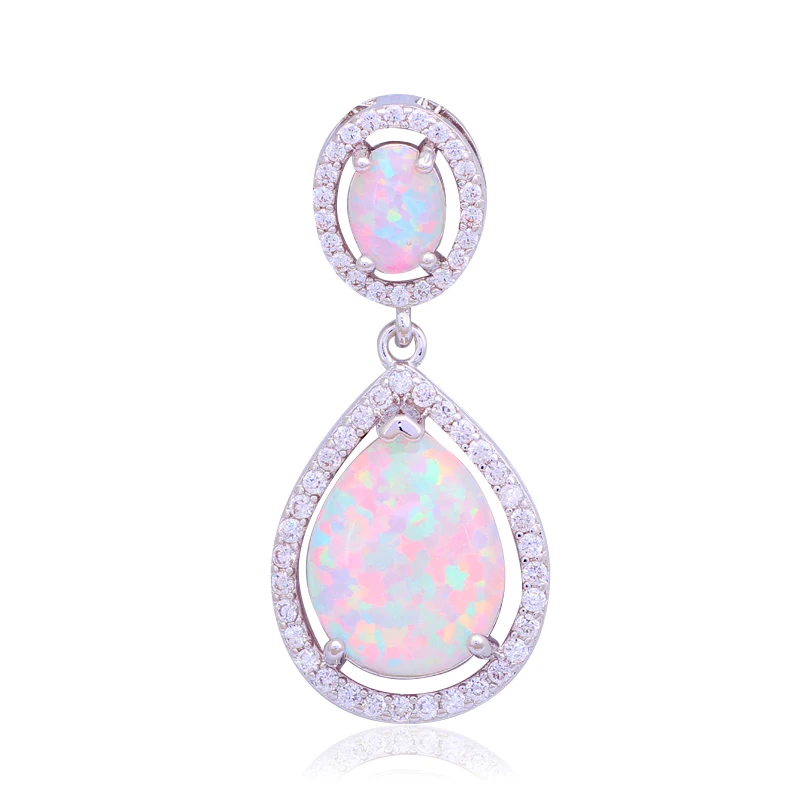 Огромная Капля воды оптом и в розницу для вечеринки Синий огненный опал штамп