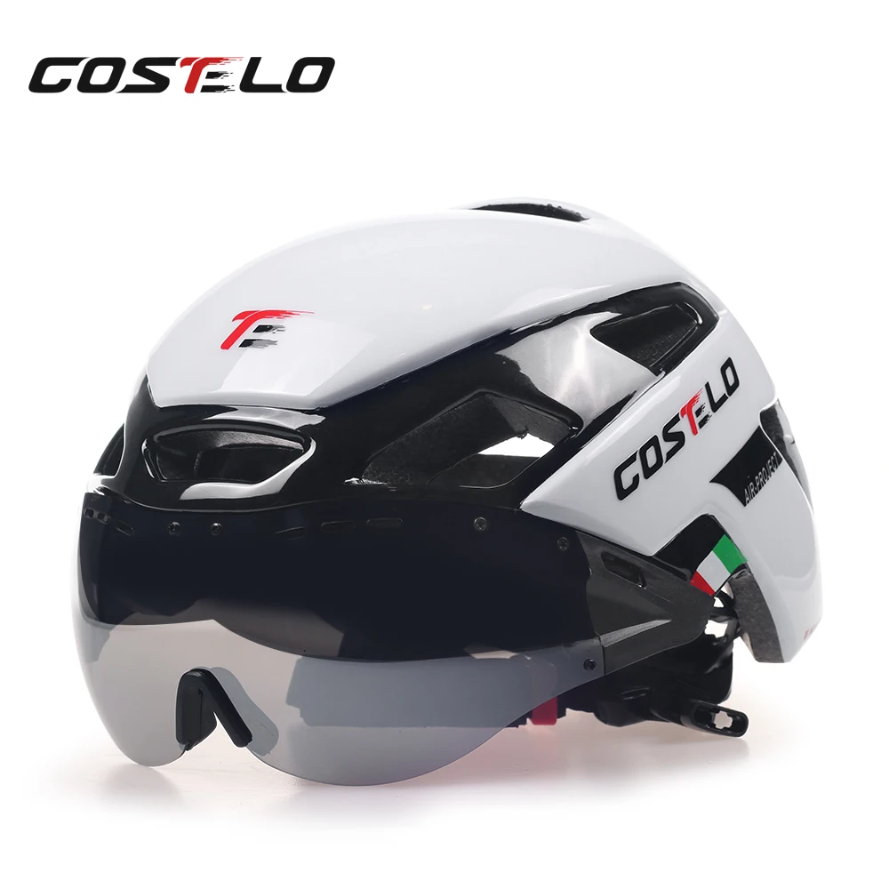 Costelo 2017 велосипедный светильник MTB дорожный шлем скоростной Airo RS Ciclismo защитные