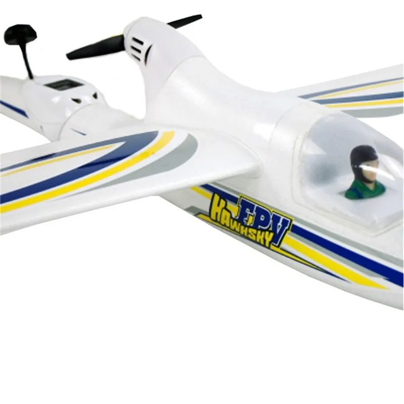 Dynam Hawksky FPV 1370 мм размах крыльев EPO планер дистанционного управления самолет PNP|rc