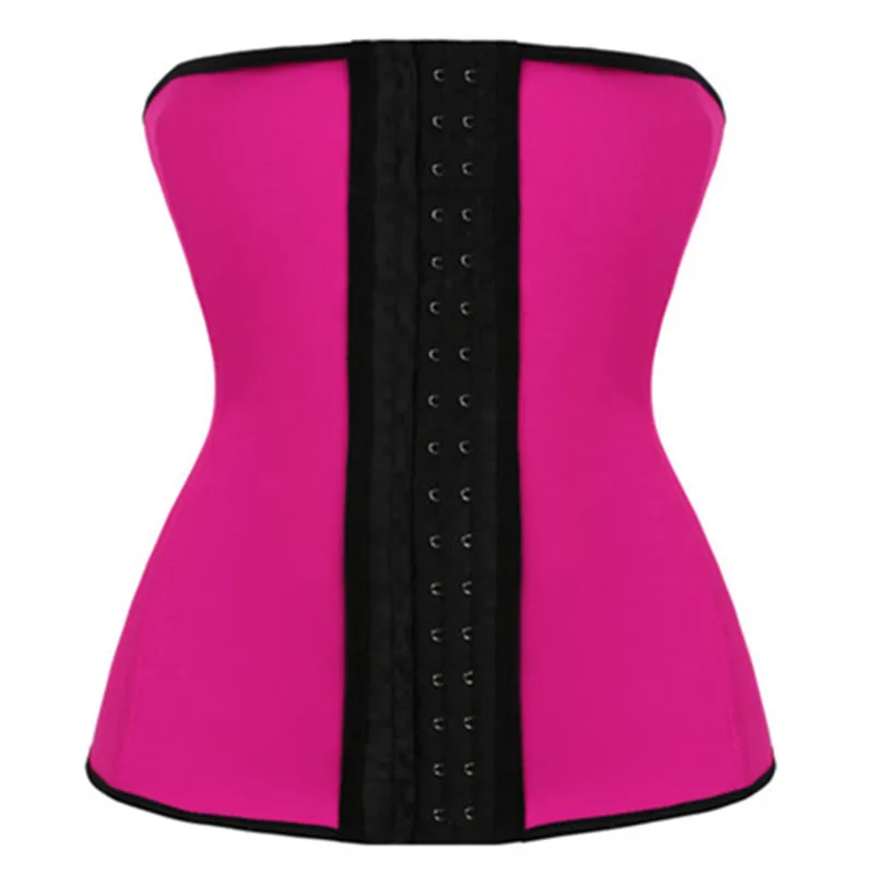 

Новинка 2016, бесплатная доставка, 8 цветов, женские модные Корректирующие корсеты со стальными косточками, рельефный латексный корсет