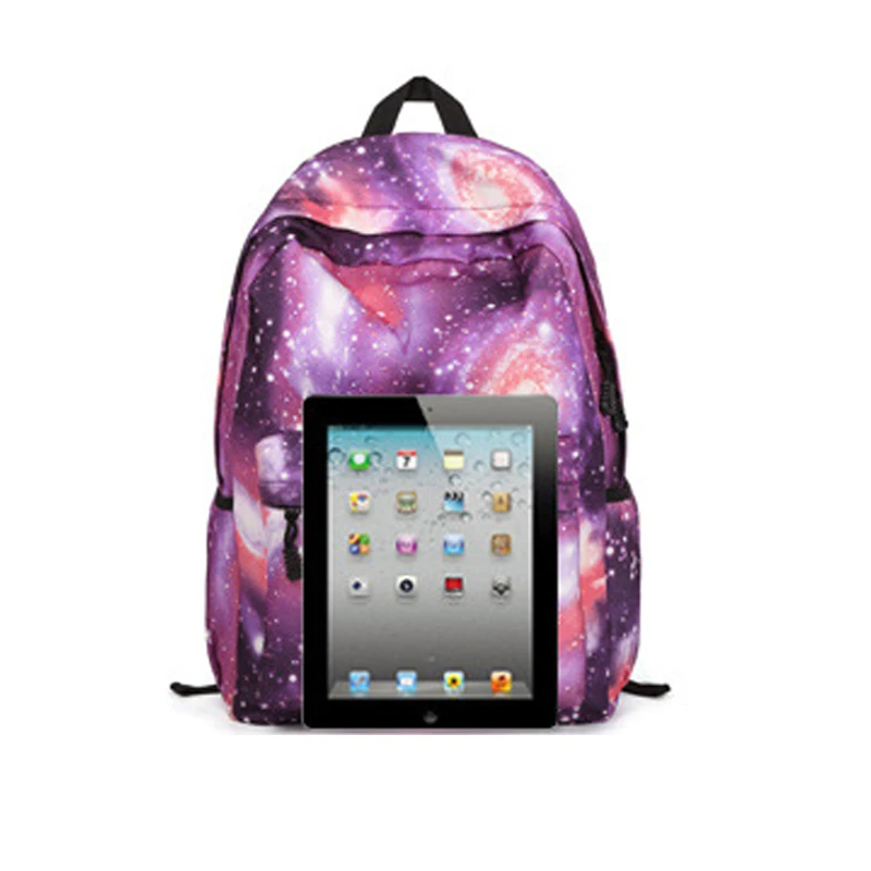 Рюкзак для ноутбука водонепроницаемый с винтажным принтом|star rucksack|rucksack schoolmen