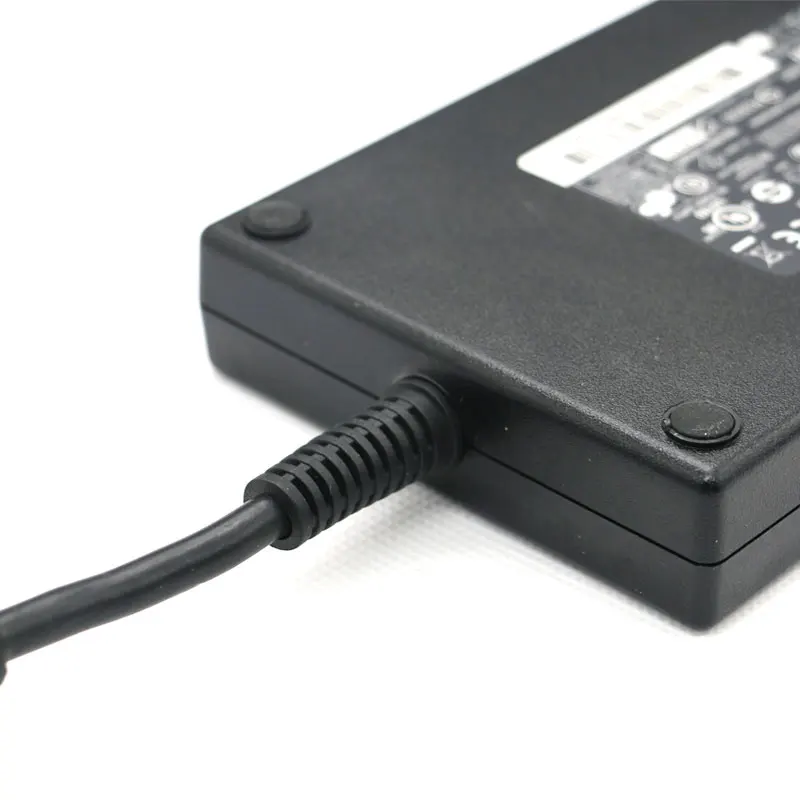 100% Original 19.5V 10.3A 200W Laptop Slim Power Charger for HP DC7800 DC7900 DC8000 ZBOOK 15 HSTNN-CA16 HTSNN-DA24 AC Adapter | Компьютеры