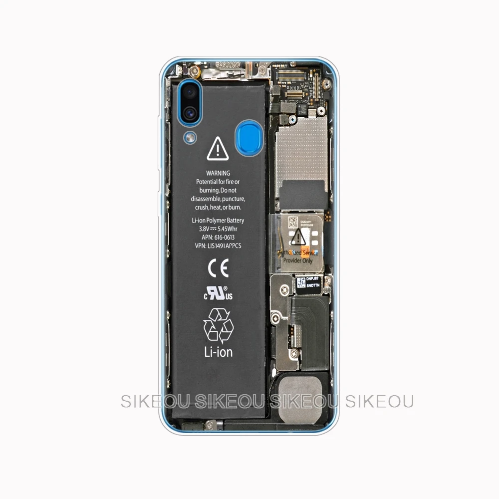 11027 Чехол для Samsung A50, чехол для Samsung Galaxy A50, A60, A10, A30, A40, A 50,, Винтажный чехол для камеры Gameboy - Цвет: 11027