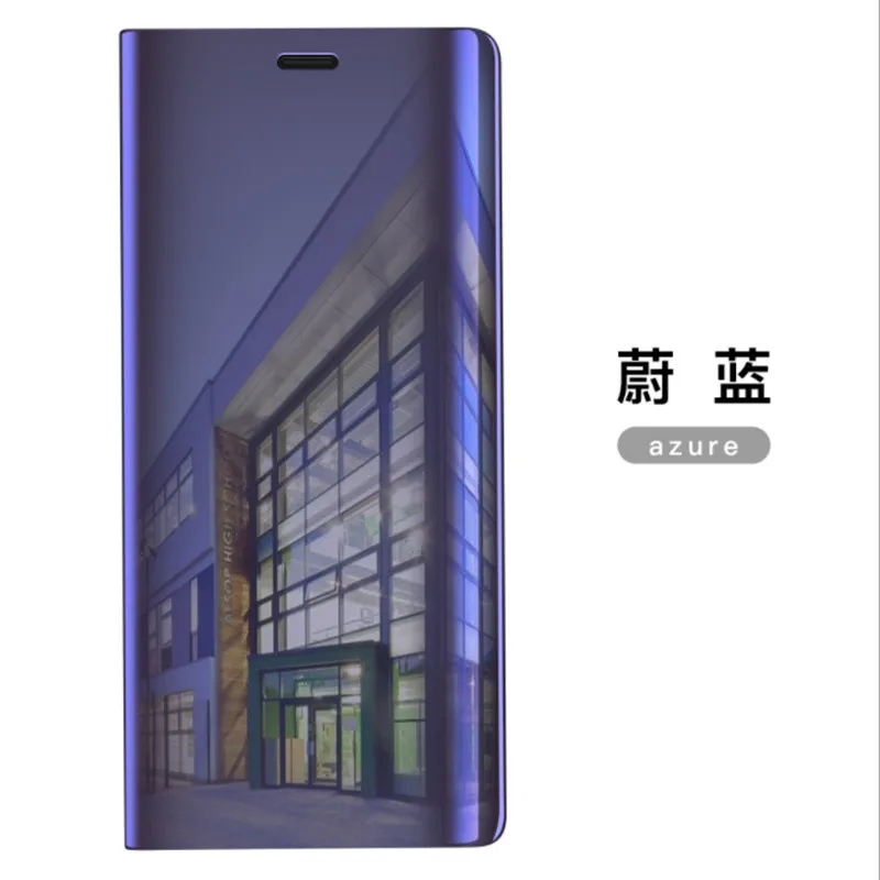 Чехол для Xiaomi mi rror Smart View, чехол для Xiao mi Red mi 5 Plus 6A Note7 5 4X6 Pro, кожаный флип-чехол с подставкой, чехол для Xiao mi 9 Max3 F1 mi 8 Lite