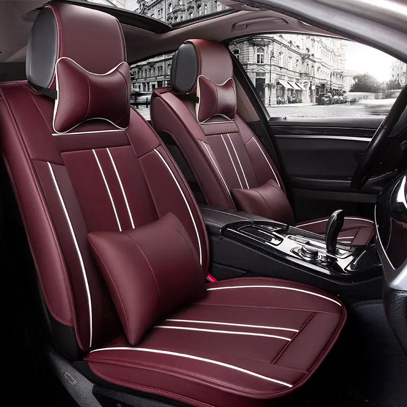Кожаные сиденья чехлы сидений авто аксессуары для Lexus RX350 RX450H LX 570 LX470 LX570 JAC J3 J6 S2 s3 S5