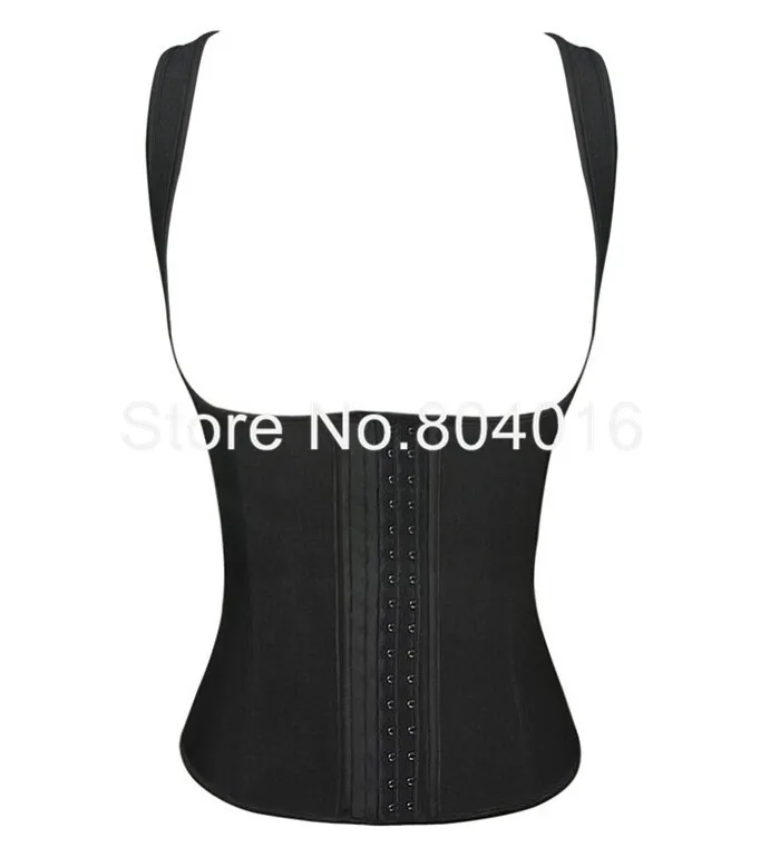 Пояс cincher латексный корпус горячий формирователь стальной костяной ремень