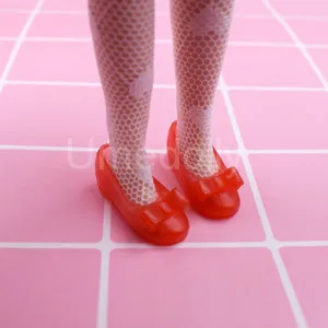 shoes 1 1 пара Blyth кукольная обувь кукла 1/6 высокие плоские с каблуком кукольные туфли для Icy Blyth, Azone, Licca куклы аксессуары - Цвет: shoes 1