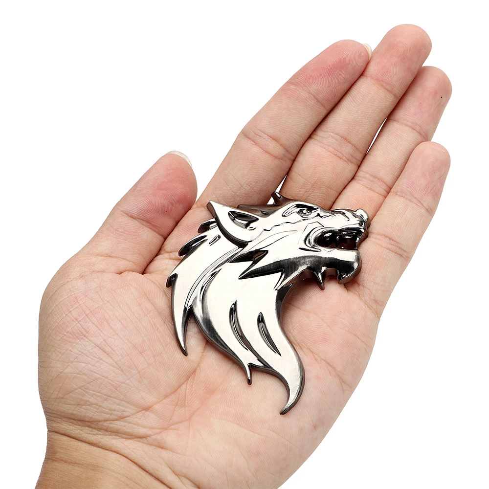 LEEPEE бейдж логотип эмблема наклейка автомобиль Стикеры 3D металлические