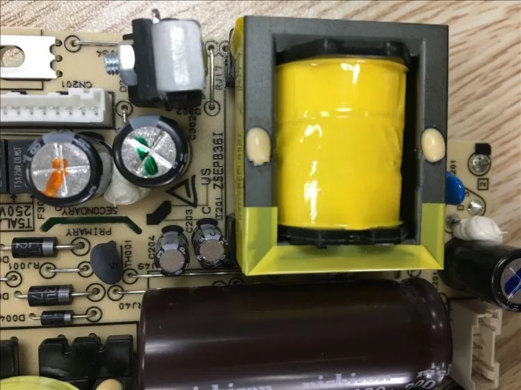Новая фотопанель ESEPB36I для CB 570/блок питания проектора/CB 580/CB 575W/TW6300/TW6600/TW6600W/TW6700W|board