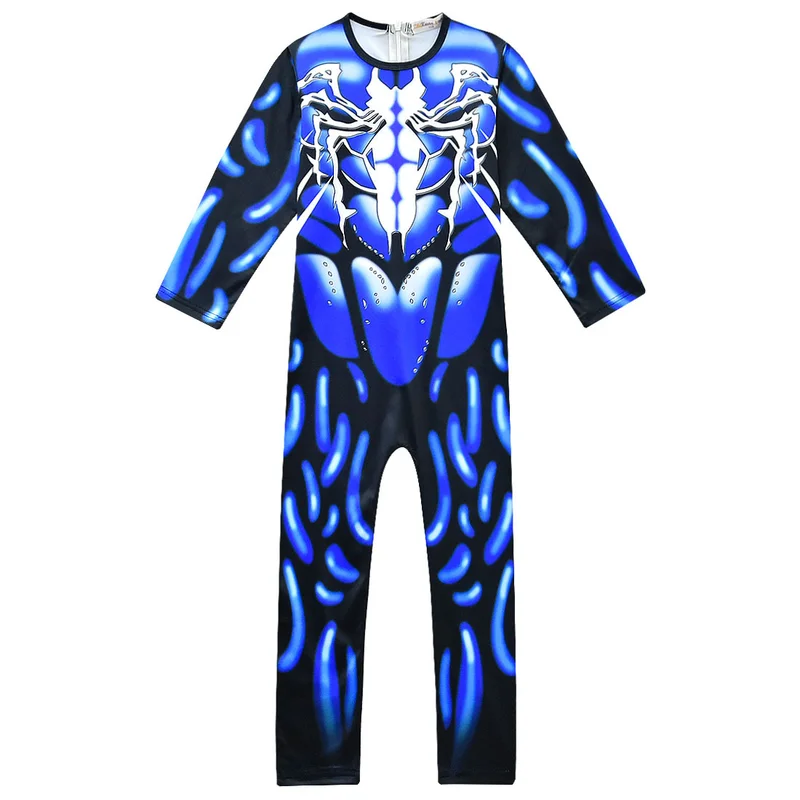 Новое поступление детский черный человек паук обувь для мальчиков мышцы яд