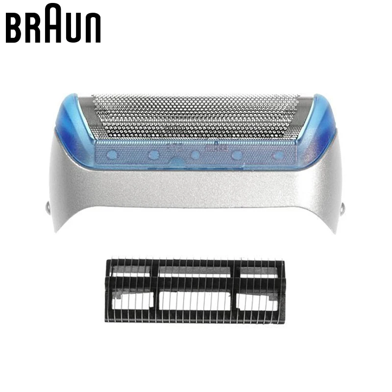 Зубных щеток Braun 20s электрическая Замена бритв головка Фольга и резак для Cruzer бритва лезвие бритвы(Z20 Z30 Z40 2876 5732 Cruzer4 Cruzer5