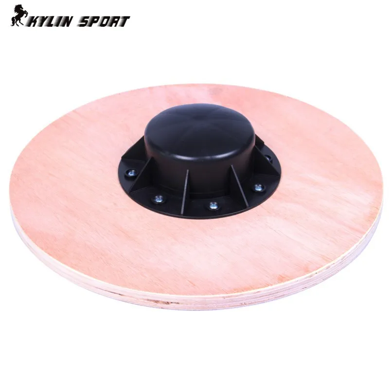 Деревянная балансирующая доска для колес фитнес-доска нескользящая