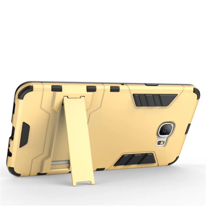 NEW Case For Samsung galaxy c7 Противоударный свет Долг Броня PC phone обложка Capa Para Fundas|case for samsung