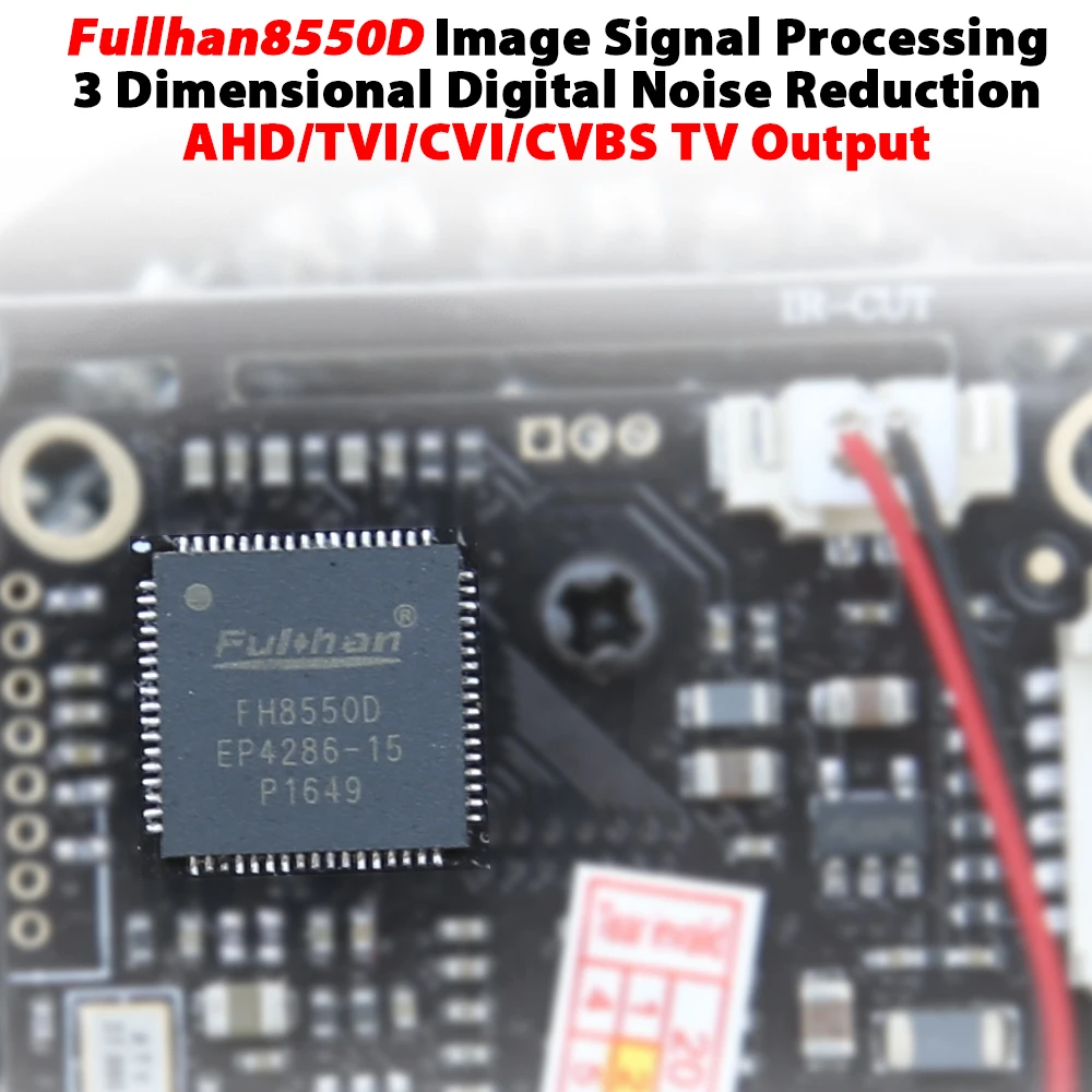 Sony Exmor CMOS сенсор imx323 камеры безопасности 1080 P Водонепроницаемый Открытый
