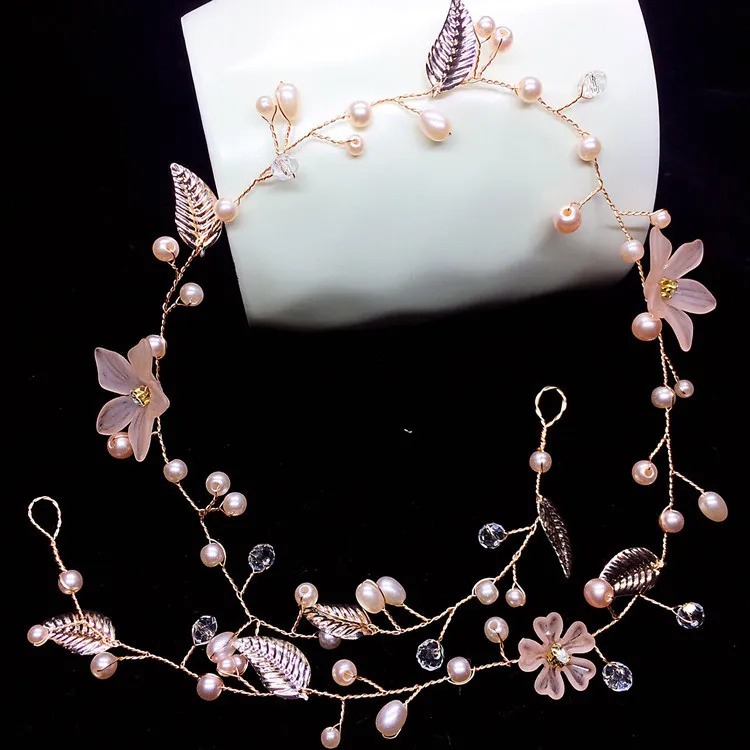 Женский свадебный головной убор в Корейском стиле|Украшения для волос| |