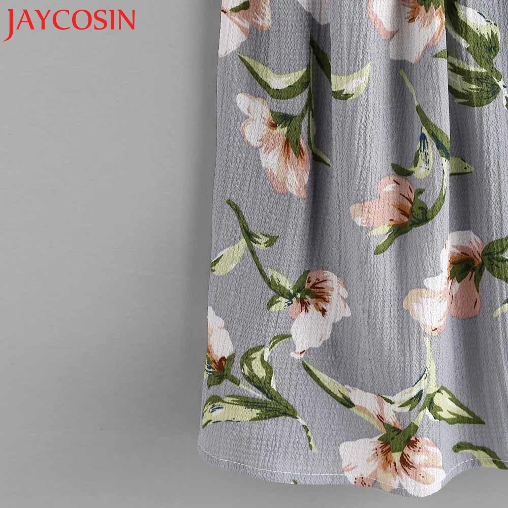 SIF Hot Hamboder новый бренд 2017 модные женские рубашки женский цветочный Повседневный