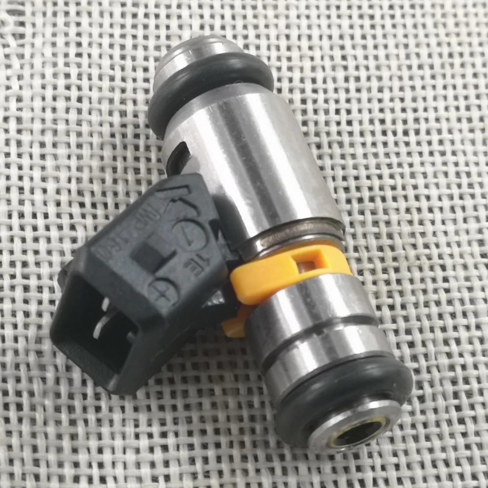 FI0005 4 шт./компл. Топливная форсунка для Fiat 500 Punto Lancia 1,2 1,4 IWP160 71724544 77363790 71792994 71724545 71724546 75112160